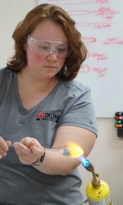 Glaskolben Blown Glass Ornaments Kit -Odyssey Cheap Store 207325 20