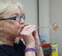 Glaskolben Blown Glass Ornaments Kit -Odyssey Cheap Store 207325 30