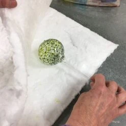 Glaskolben Blown Glass Ornaments Kit -Odyssey Cheap Store 207325 40