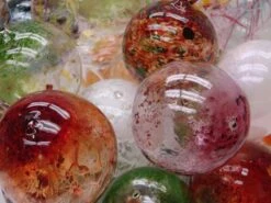 Glaskolben Blown Glass Ornaments Kit -Odyssey Cheap Store 207325 60