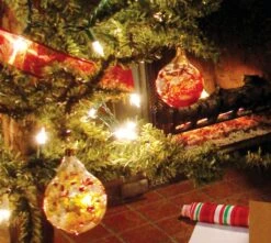 Glaskolben Blown Glass Ornaments Kit -Odyssey Cheap Store 207325 70