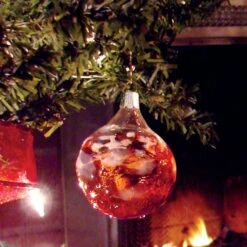 Glaskolben Blown Glass Ornaments Kit -Odyssey Cheap Store 207325 80