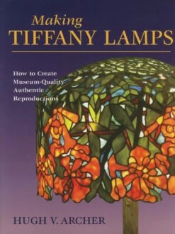 Odyssey Making Tiffany Lamps