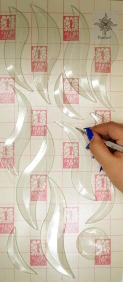 Pinwheel Bevel Cluster -Odyssey Cheap Store 208816 50