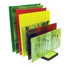 Glass Organizer 16 Glass Organizer -Odyssey Cheap Store 209281 60