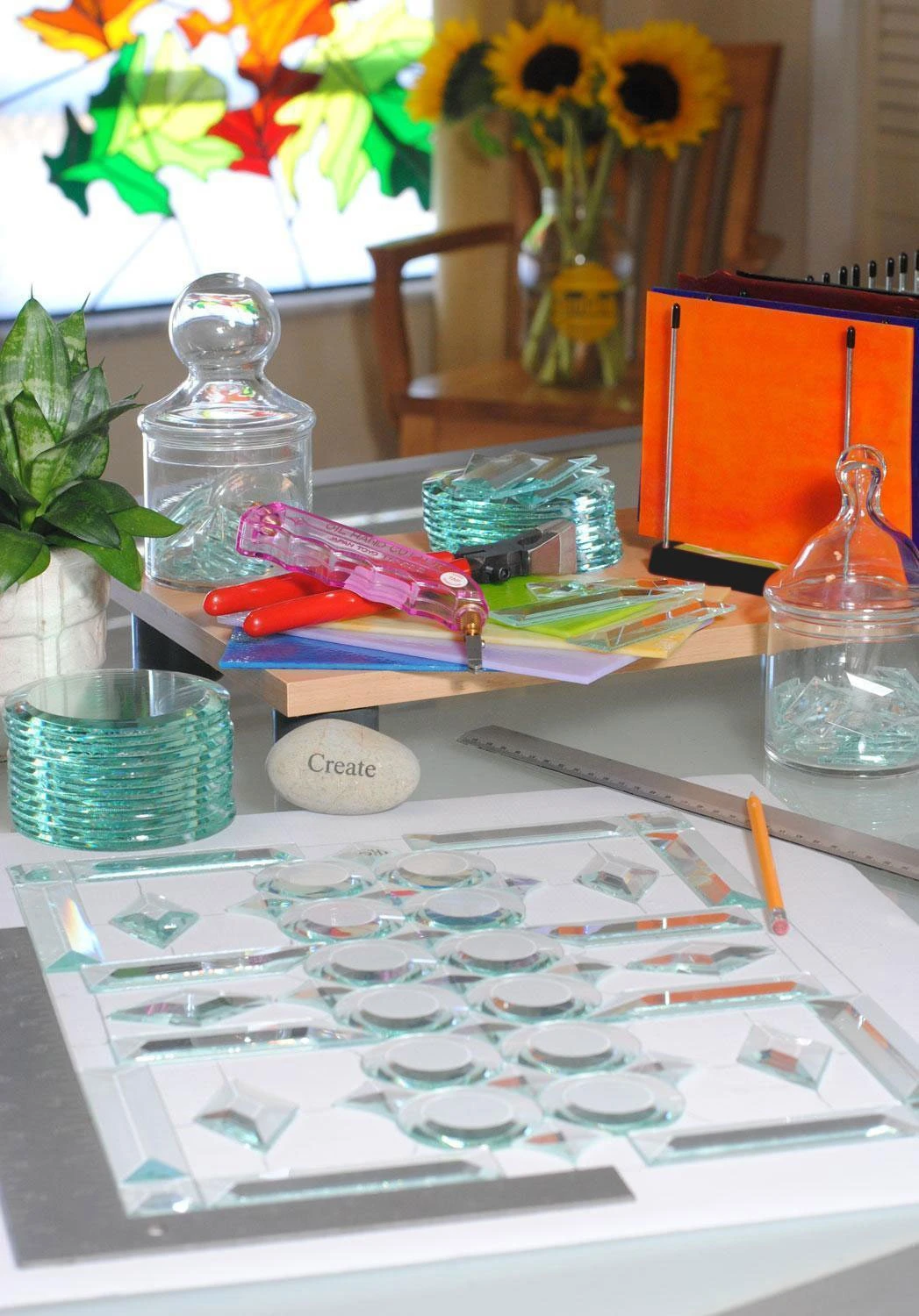 Glass Organizer 9 Glass Organizer - Image 9