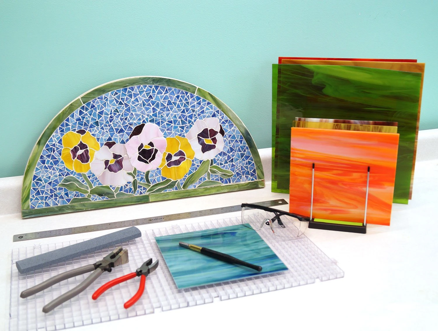 Glass Organizer 10 Glass Organizer - Image 10