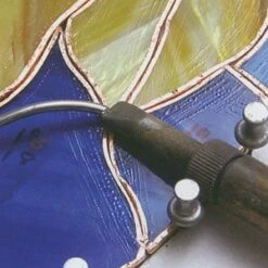 Making Stained Glass Lamps -Odyssey Cheap Store 209386 20