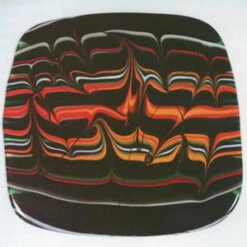 Contemporary Fused Glass -Odyssey Cheap Store 209509 30