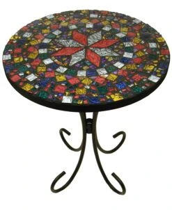 3/4" Van Gogh Metallic Glass Chips Mix - 75 Pieces -Odyssey Cheap Store 209966 30