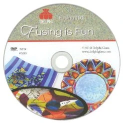 Fusing 101: Fusing Is Fun DVD -Odyssey Cheap Store 209973 20