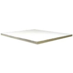 1/2" Fiber DuraBoard - 12" X 12"