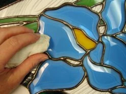 Liva Stained Glass Polish - 12 Oz -Odyssey Cheap Store 211412 20