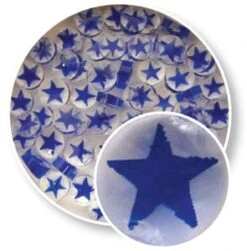 Blue Star Millefiori - 90 COE