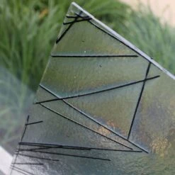 Bullseye Black Chopstix On Clear Rainbow Iridized - 90 COE -Odyssey Cheap Store 211754 30