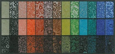 Glassline Bubble Pen Assortment 2 Glassline Bubble Pen Assortment - Image 2