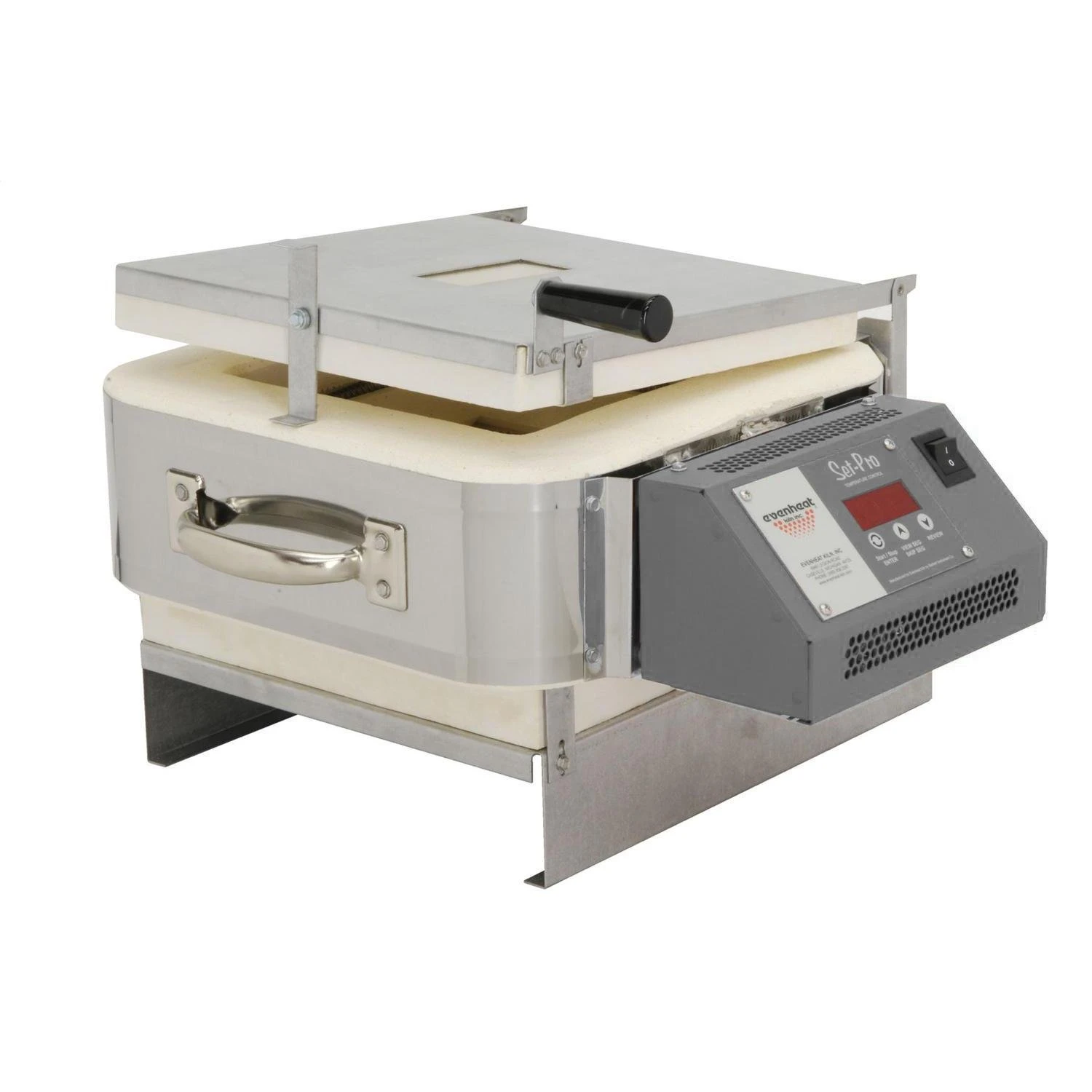 Studio Pro STP Kiln With Viewing Window And Furniture Kit 1 Studio Pro STP Kiln With Viewing Window And Furniture Kit