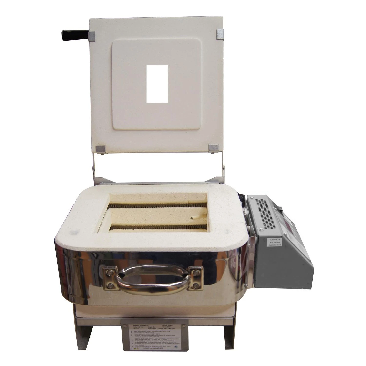 Studio Pro STP Kiln With Viewing Window And Furniture Kit 4 Studio Pro STP Kiln With Viewing Window And Furniture Kit - Image 4