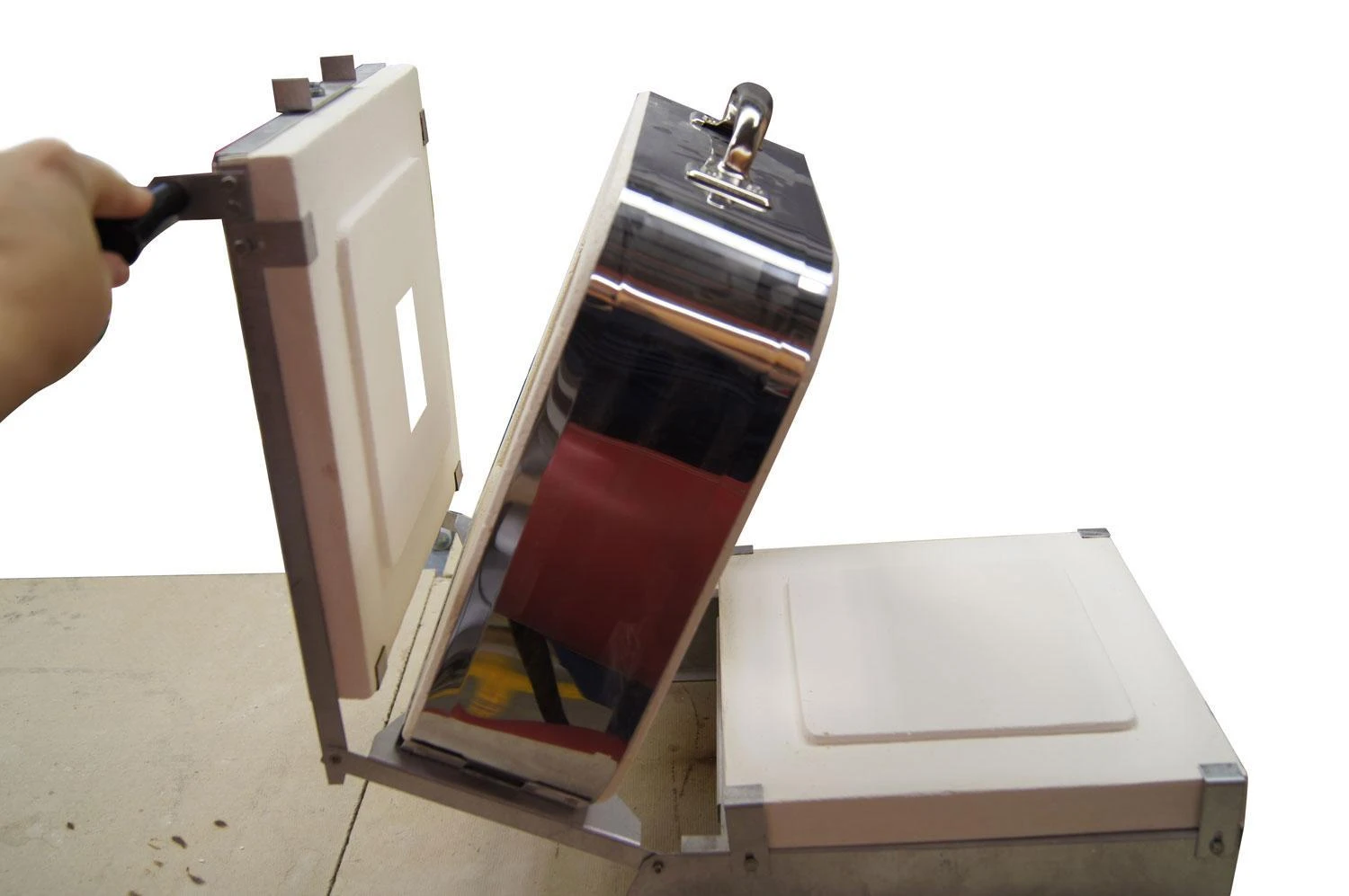 Studio Pro STP Kiln With Viewing Window And Furniture Kit 6 Studio Pro STP Kiln With Viewing Window And Furniture Kit - Image 6