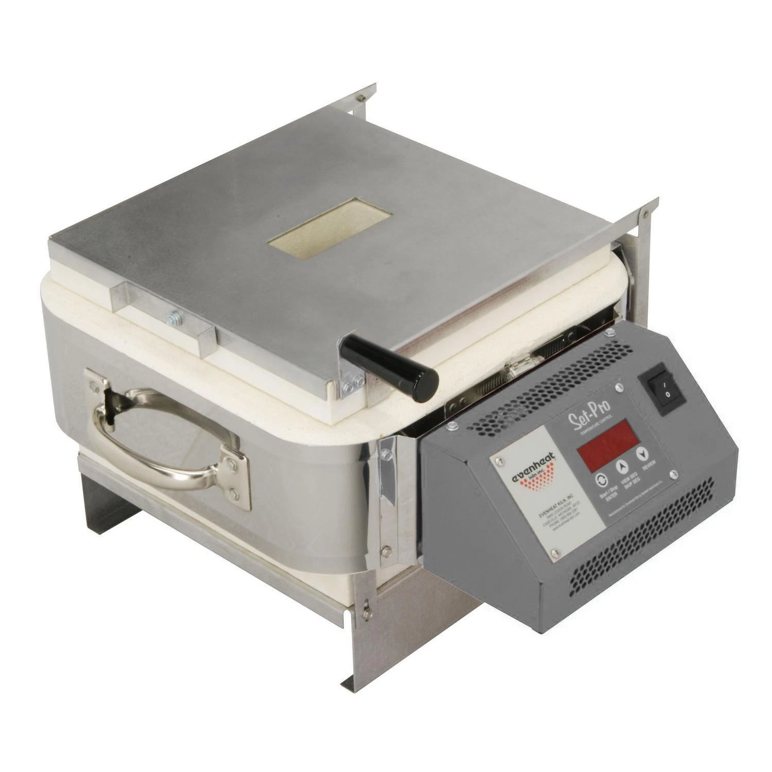 Studio Pro STP Kiln With Viewing Window And Furniture Kit 7 Studio Pro STP Kiln With Viewing Window And Furniture Kit - Image 7