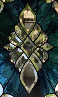 Elegant Burst Bevel Cluster -Odyssey Cheap Store 211989 20