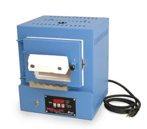 Paragon Blue SC-2 Kiln With Bead Door 1 Paragon Blue SC-2 Kiln With Bead Door