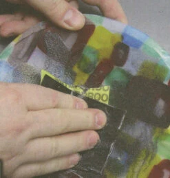 Coldworking Glass Without Machines -Odyssey Cheap Store 212214 50