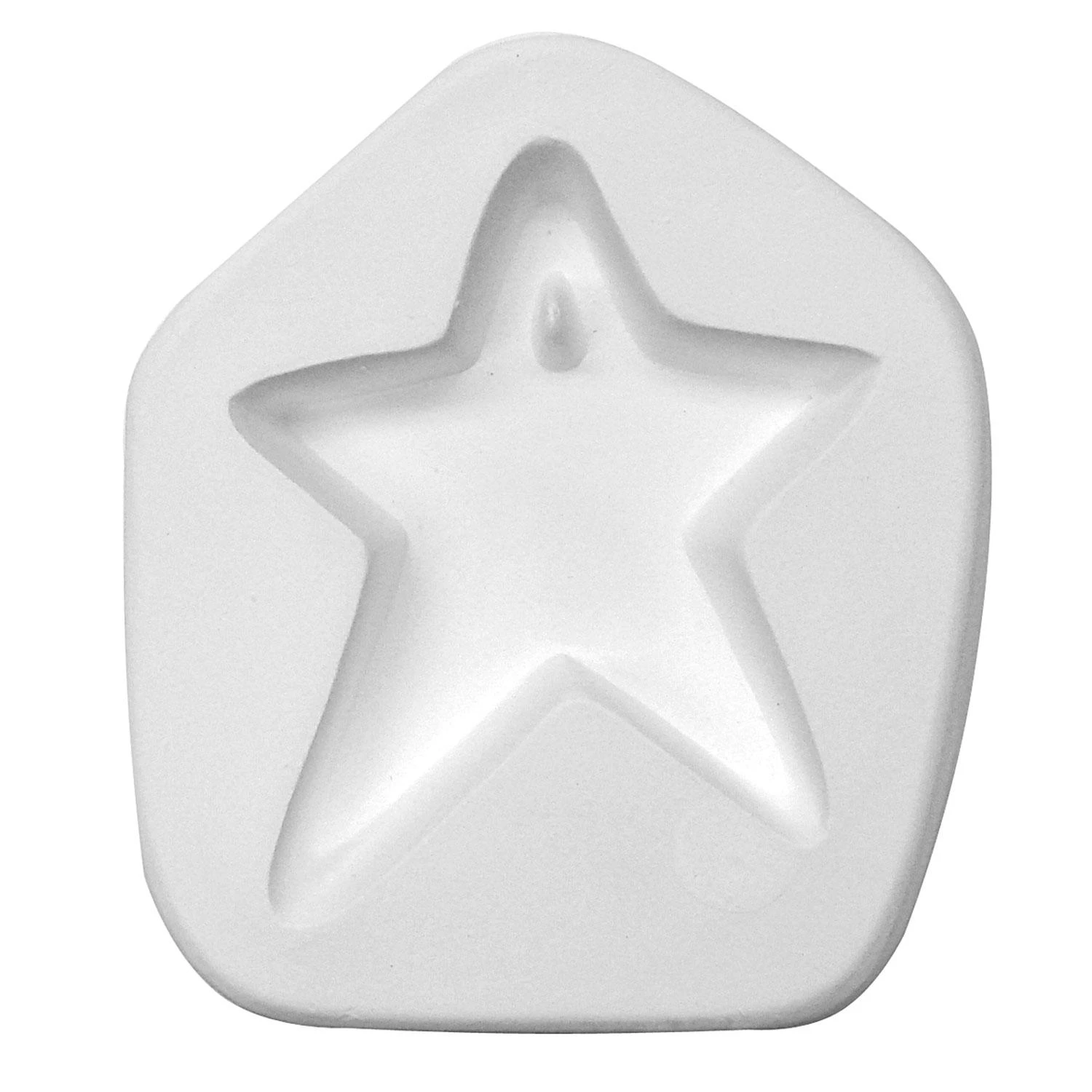 Star Casting Mold 1 Star Casting Mold