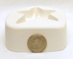 Star Casting Mold 8 Star Casting Mold -Odyssey Cheap Store 212412 30