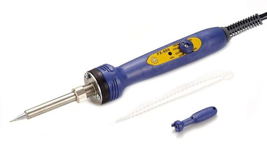 Hakko FX-601 Soldering Iron 2 Hakko FX-601 Soldering Iron - Image 2