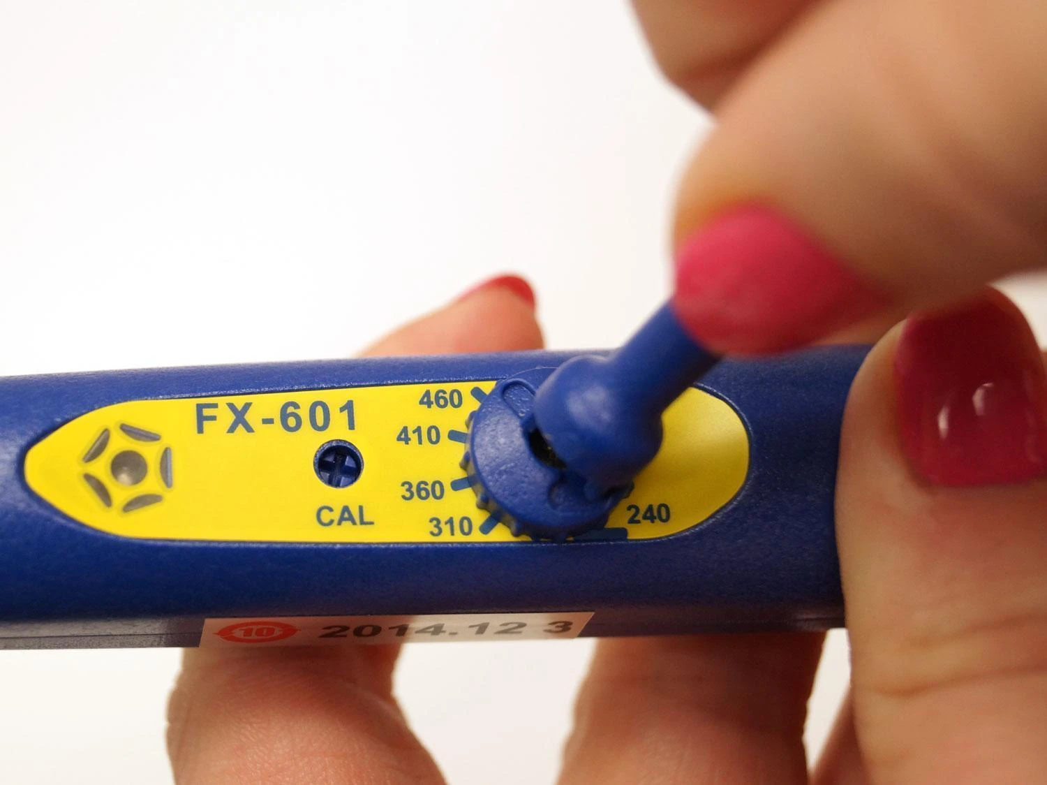 Hakko FX-601 Soldering Iron 3 Hakko FX-601 Soldering Iron - Image 3