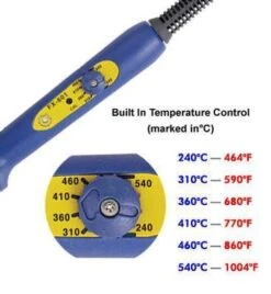 Hakko FX-601 Soldering Iron 13 Hakko FX-601 Soldering Iron -Odyssey Cheap Store 212530 30