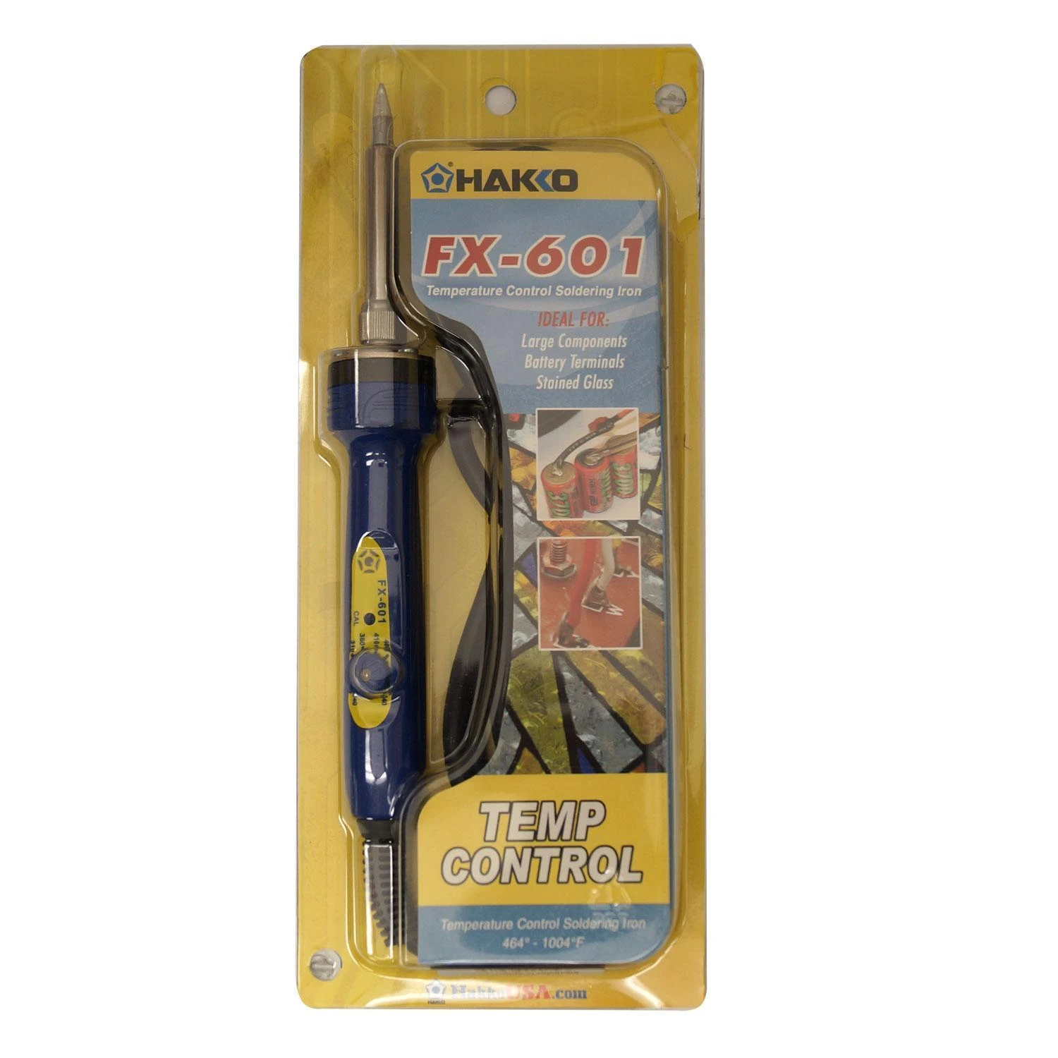 Hakko FX-601 Soldering Iron 10 Hakko FX-601 Soldering Iron - Image 10