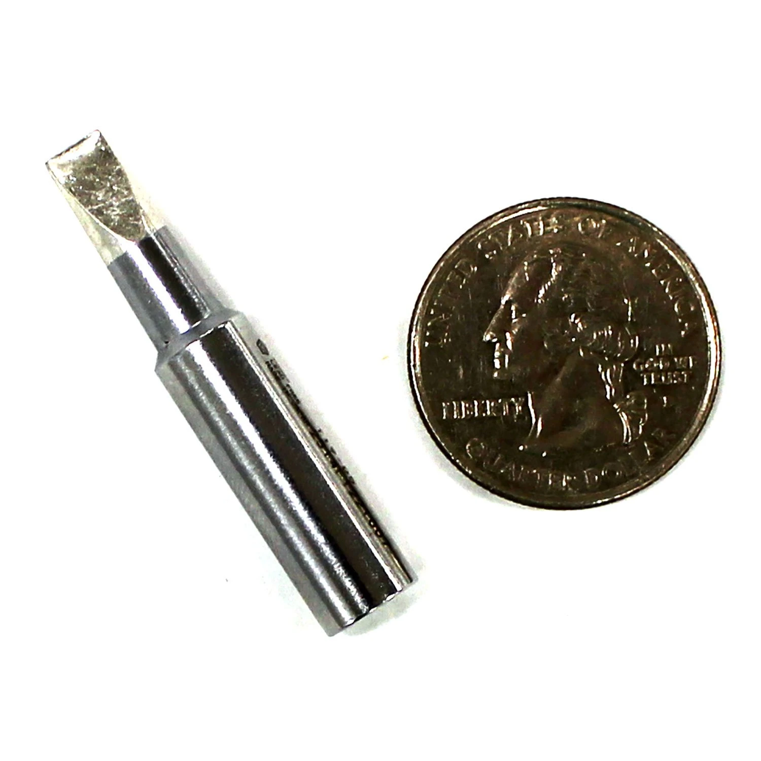 3/16" Replacement Tip For Hakko FX-601 2 3/16" Replacement Tip For Hakko FX-601 - Image 2