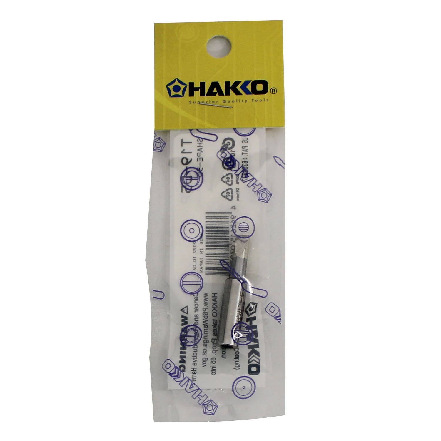 3/16" Replacement Tip For Hakko FX-601 3 3/16" Replacement Tip For Hakko FX-601 - Image 3