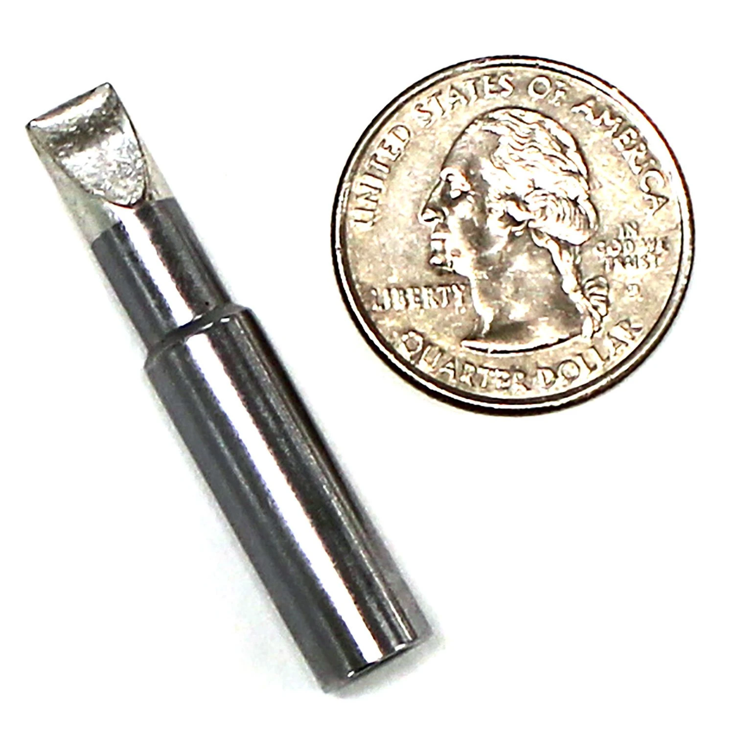 1/4" Replacement Tip For Hakko FX-601 2 1/4" Replacement Tip For Hakko FX-601 - Image 2
