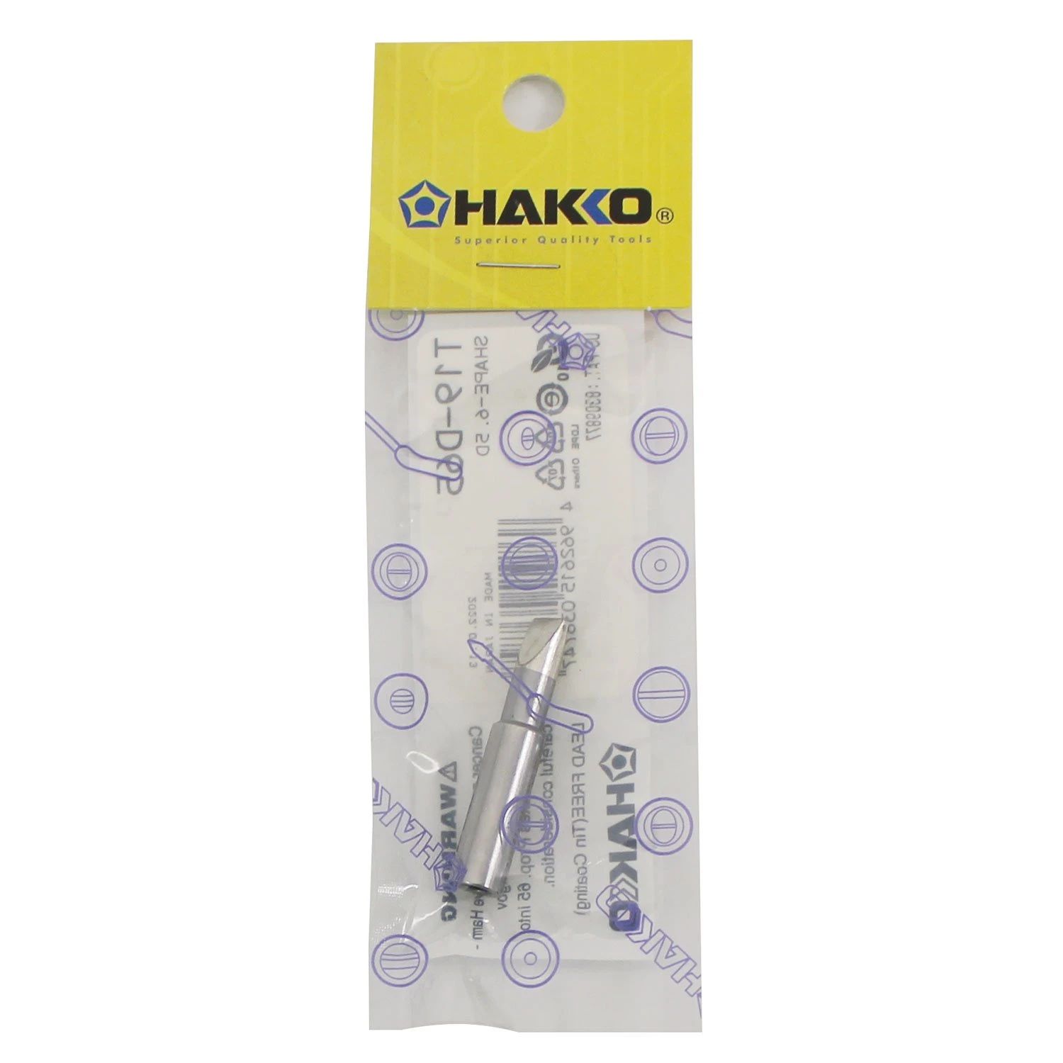 1/4" Replacement Tip For Hakko FX-601 3 1/4" Replacement Tip For Hakko FX-601 - Image 3
