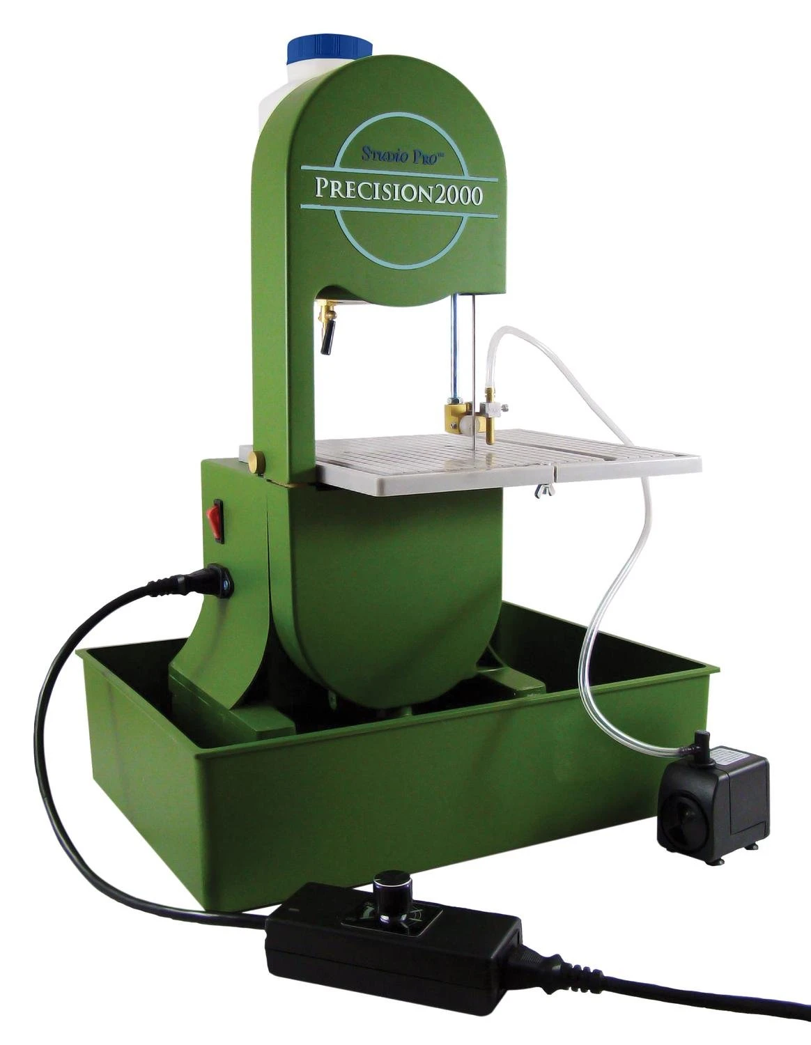 Precision 2000 Deluxe Band Saw 1 Precision 2000 Deluxe Band Saw