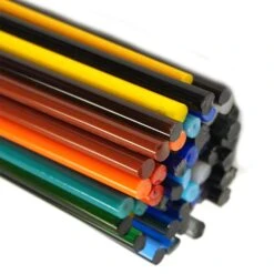 Mardi Gras Rod Assortment - 96 COE