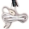 Cord Set With Socket