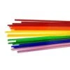 Rainbow Effetre Rod Assortment - 104 COE
