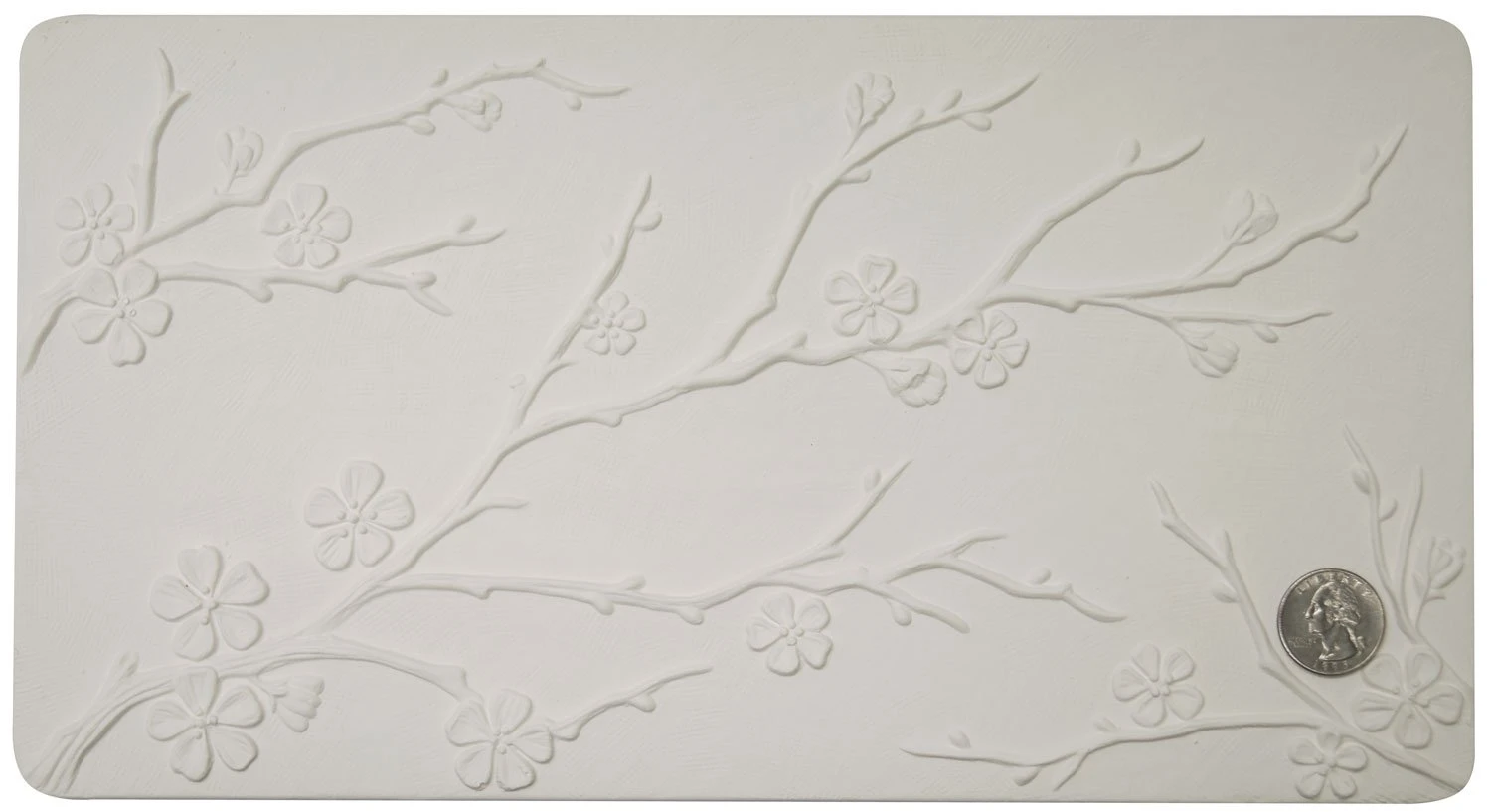 Cherry Blossom Texture Mold 2 Cherry Blossom Texture Mold - Image 2