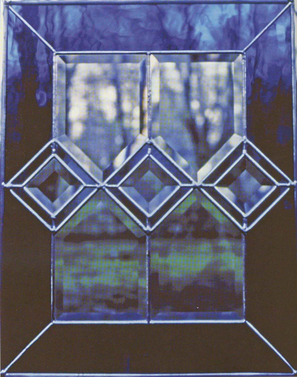 Decorative Stained Glass Designs 4 Decorative Stained Glass Designs - Image 4