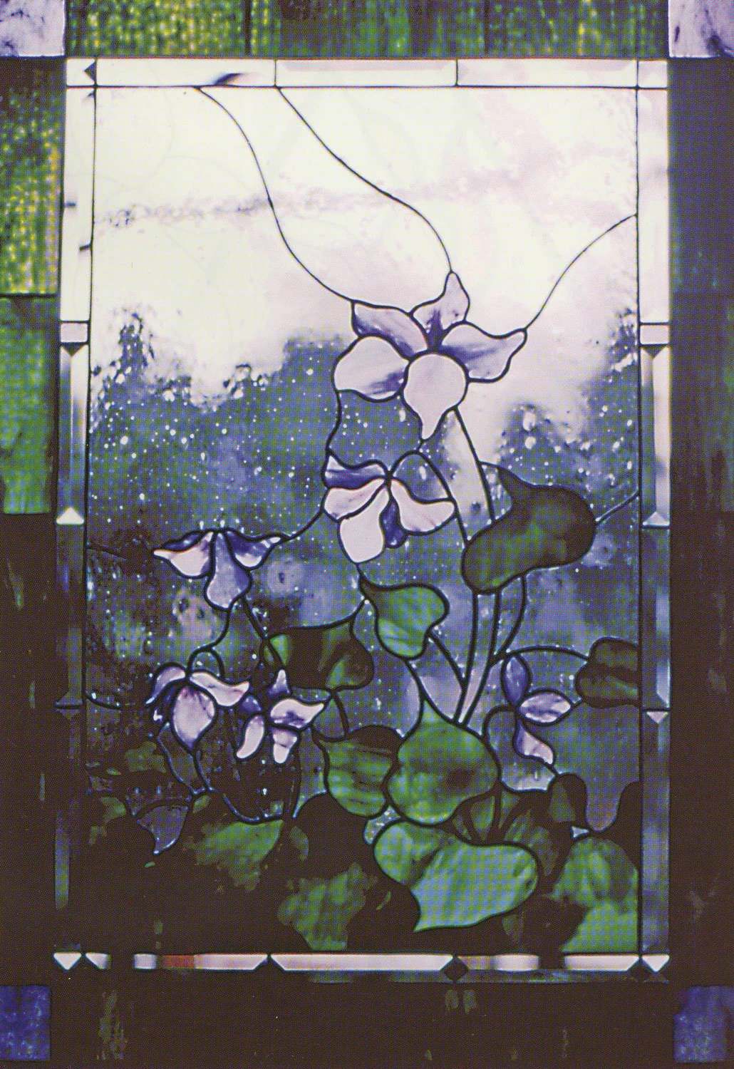 Decorative Stained Glass Designs 6 Decorative Stained Glass Designs - Image 6