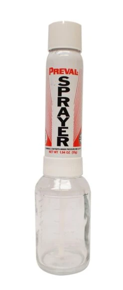 Preval Aerosol Spray Kit