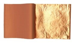 Copper Leaf - 25 Sheets