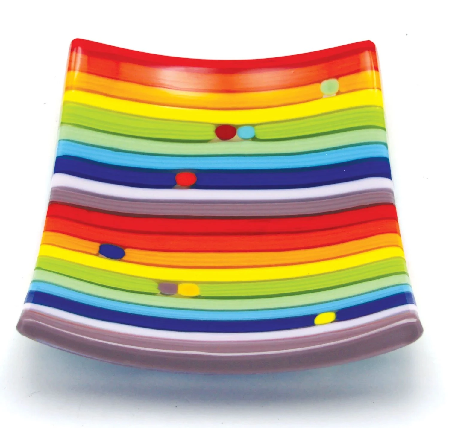 Y-96 Rainbow Opalescents Glass Pack - 96 COE 6 Y-96 Rainbow Opalescents Glass Pack - 96 COE - Image 6