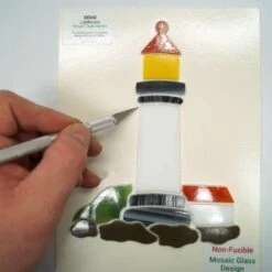 Lighthouse Premium Pre-Cut Kit -Odyssey Cheap Store 215356 30