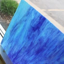 Youghiogheny Turquoise, White And Cobalt Blue Opal Stipple -Odyssey Cheap Store 215766 30