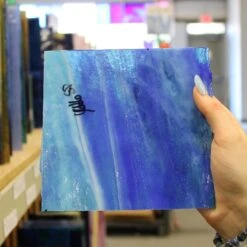 Youghiogheny Turquoise, White And Cobalt Blue Opal Stipple -Odyssey Cheap Store 215766 50